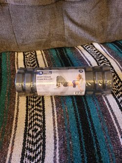 Deep Foam Tissue Roller