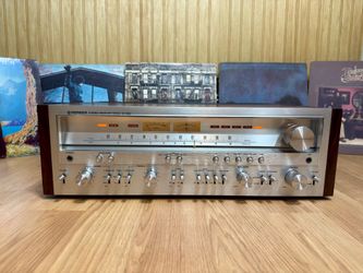 -Serviced- Vintage Pioneer SX-850 Stereo Receiver