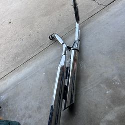 Suzuki Intruder Volusia VL800 Exhaust 41F1 Sankei 2381 Used
