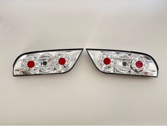 Rare Sonar 180sx RPS13 Euro Tail Lights