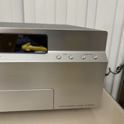 Sony CAV-M1000ES 30W per Channel Min RMS at 8 Ohms Custom Integrated AV System