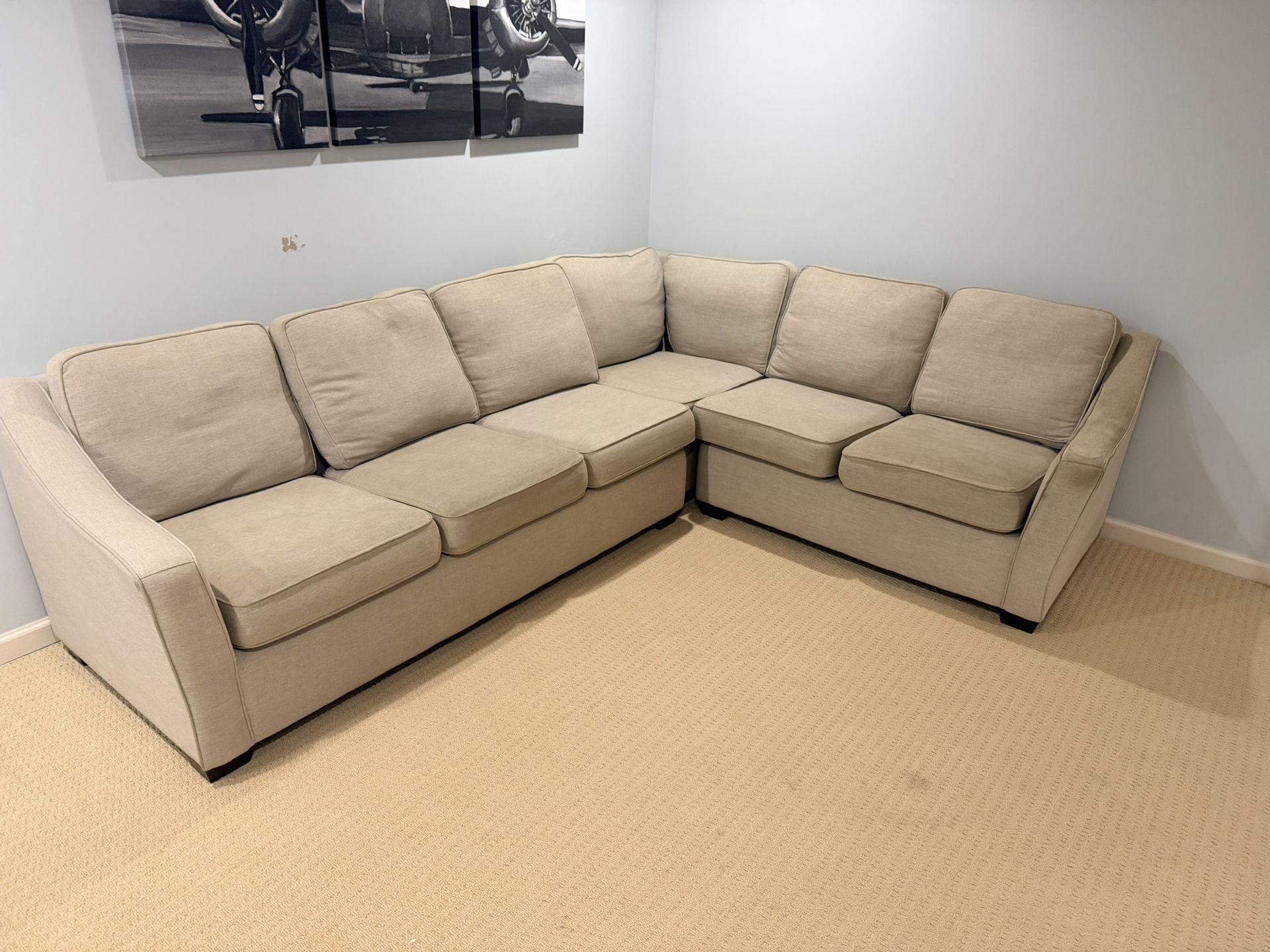 Free Sectional Couch