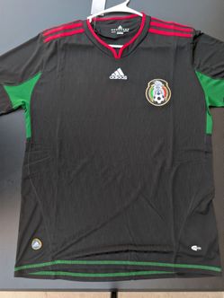 Retro México soccer jersey