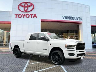 2023 RAM 2500