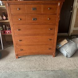 5 Drawer Dresser