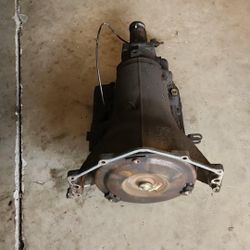 700r4 Transmission (Needs Rebuild)