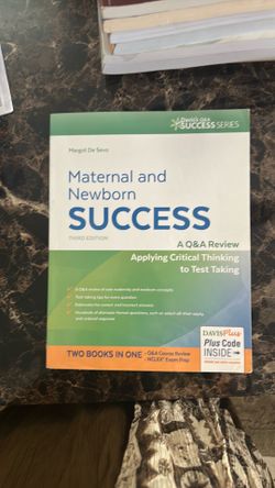 Maternal and newborn Success