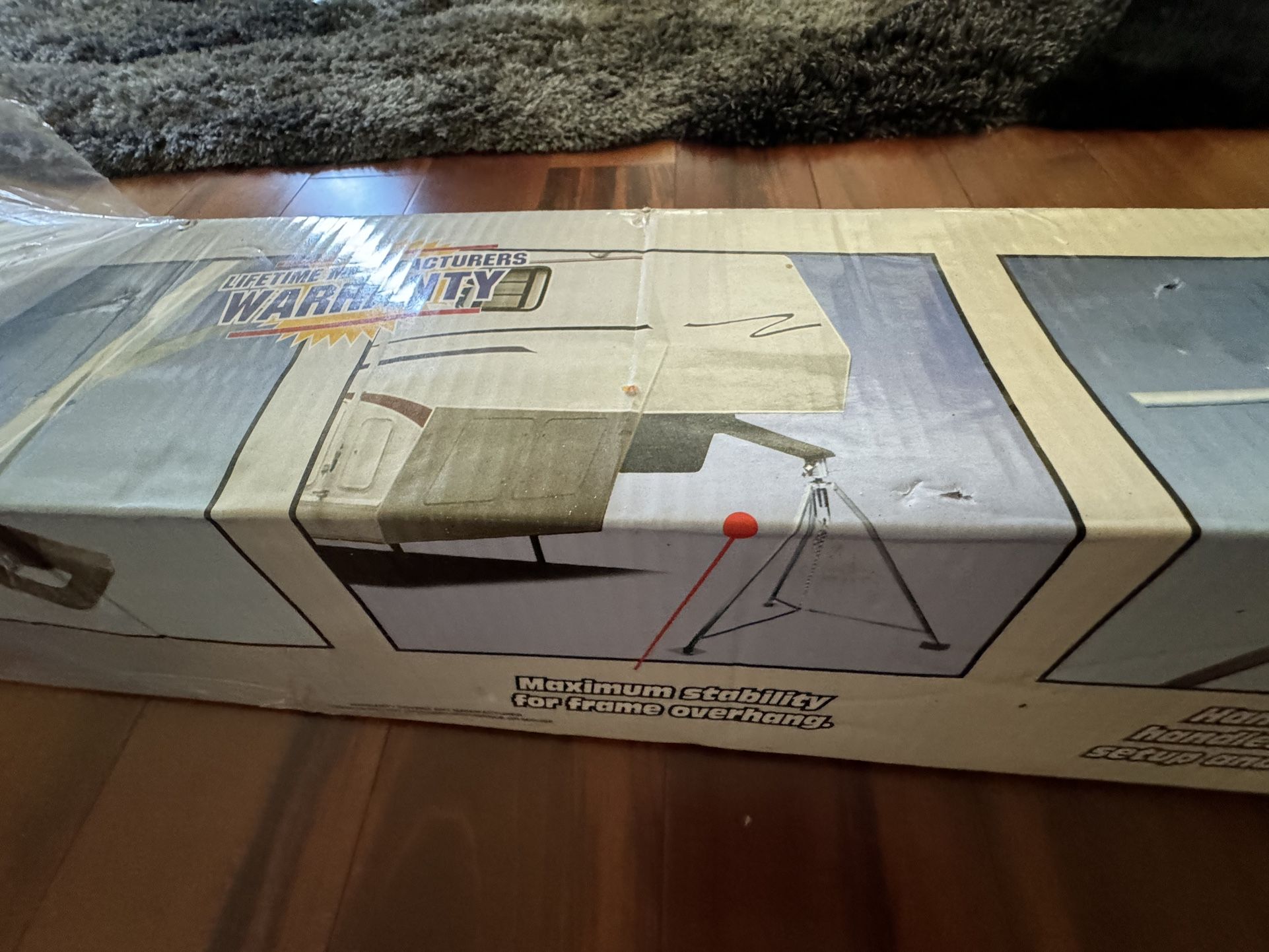 Fithwheel Kingpin Tri pod