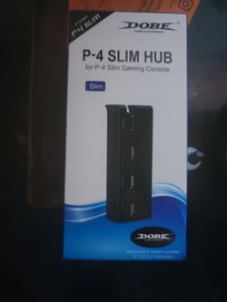 Ps4 Slim USB Hub