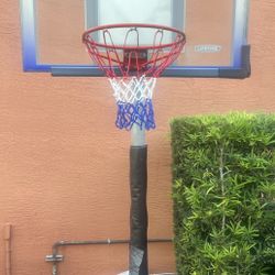 Basketball Hoop Outdoor 10FT Adjustable