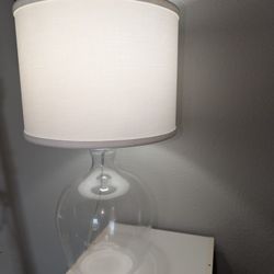 Artsy Lamp