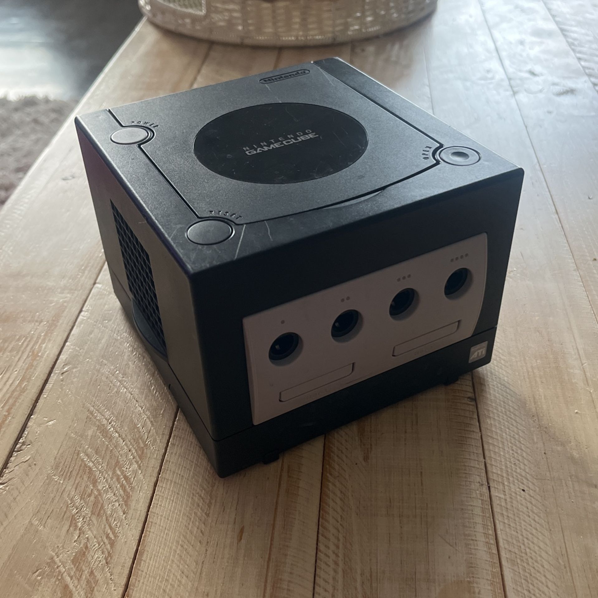 Used GameCube