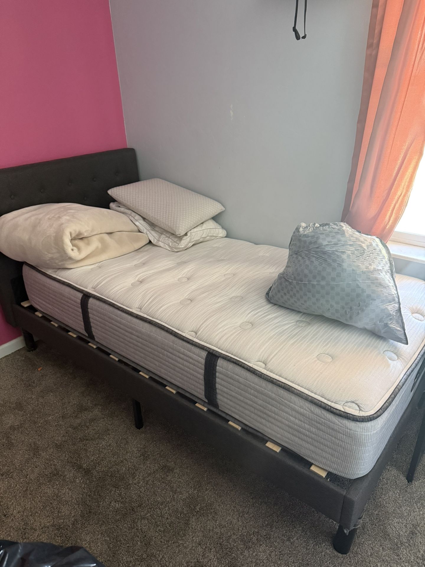 bed frame