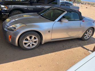 2004 Nissan 350z
