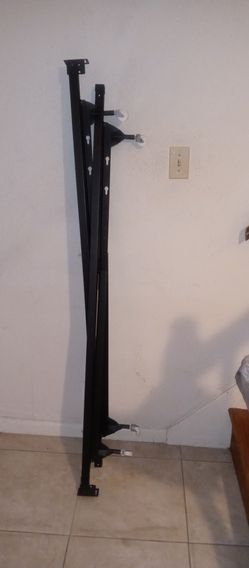 Full/twin size bed rails