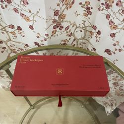 Maison Francis Kurkdijon Baccarat Gift Set