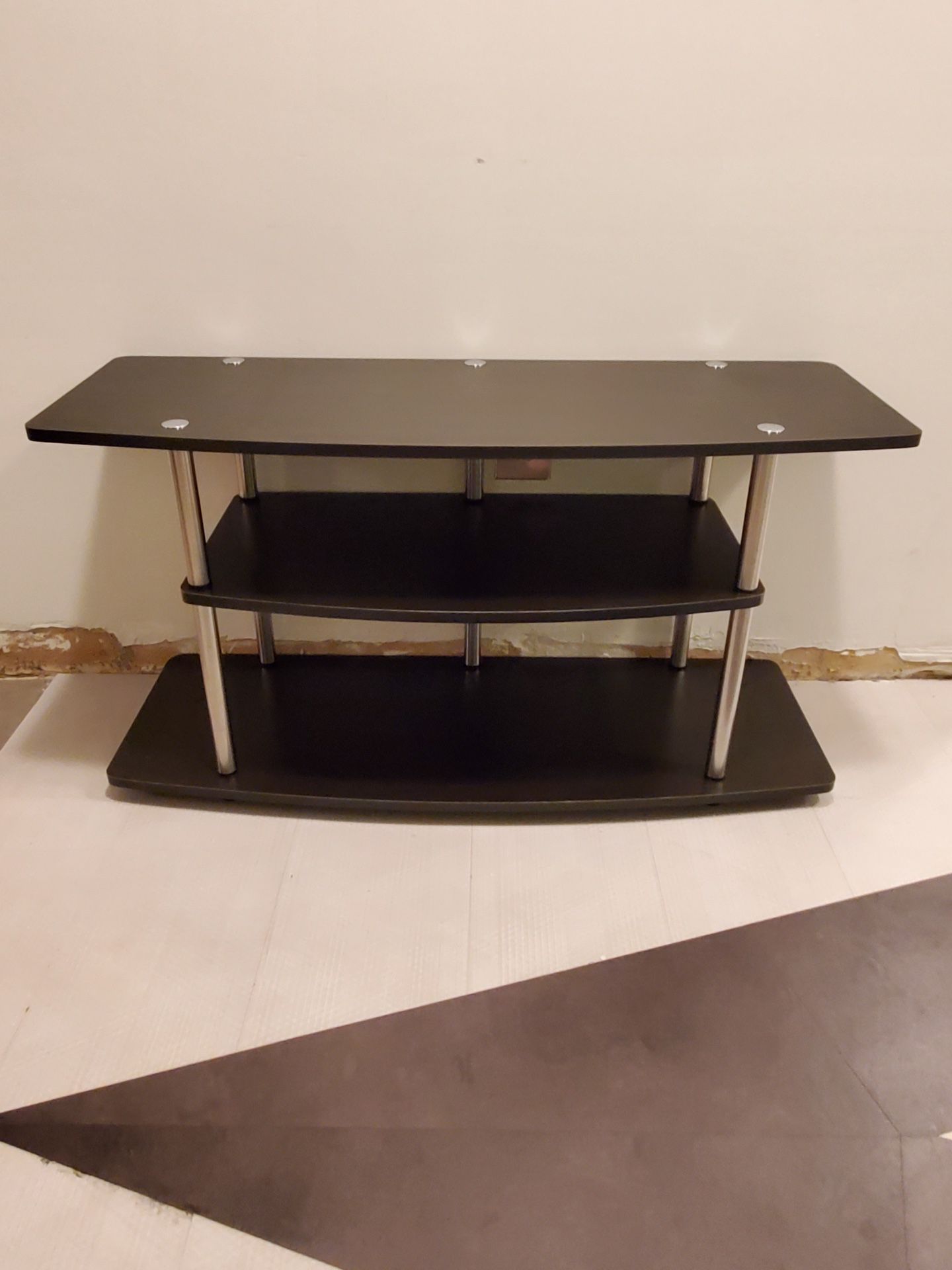 TV Stand - 42" L x 24” H x 15.75" W - weighs approximately 35 lbs. - price ASSEMBLED (also available UNASSEMBLED for lower price) - firm prices