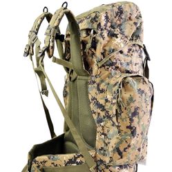 Tarctical Camping Hacking Bag 