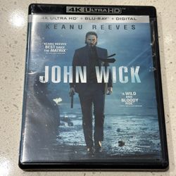 JOHN WICK CHAPTER 1 4K