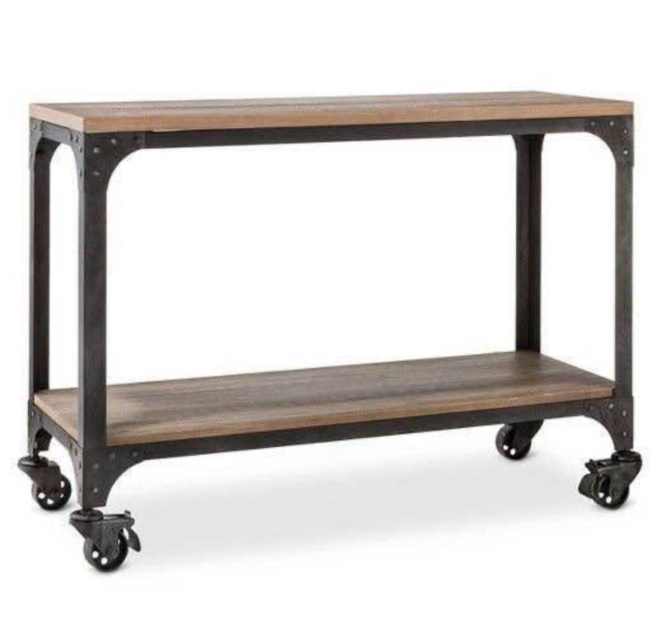 The Industrial Shop-Franklin Console Table