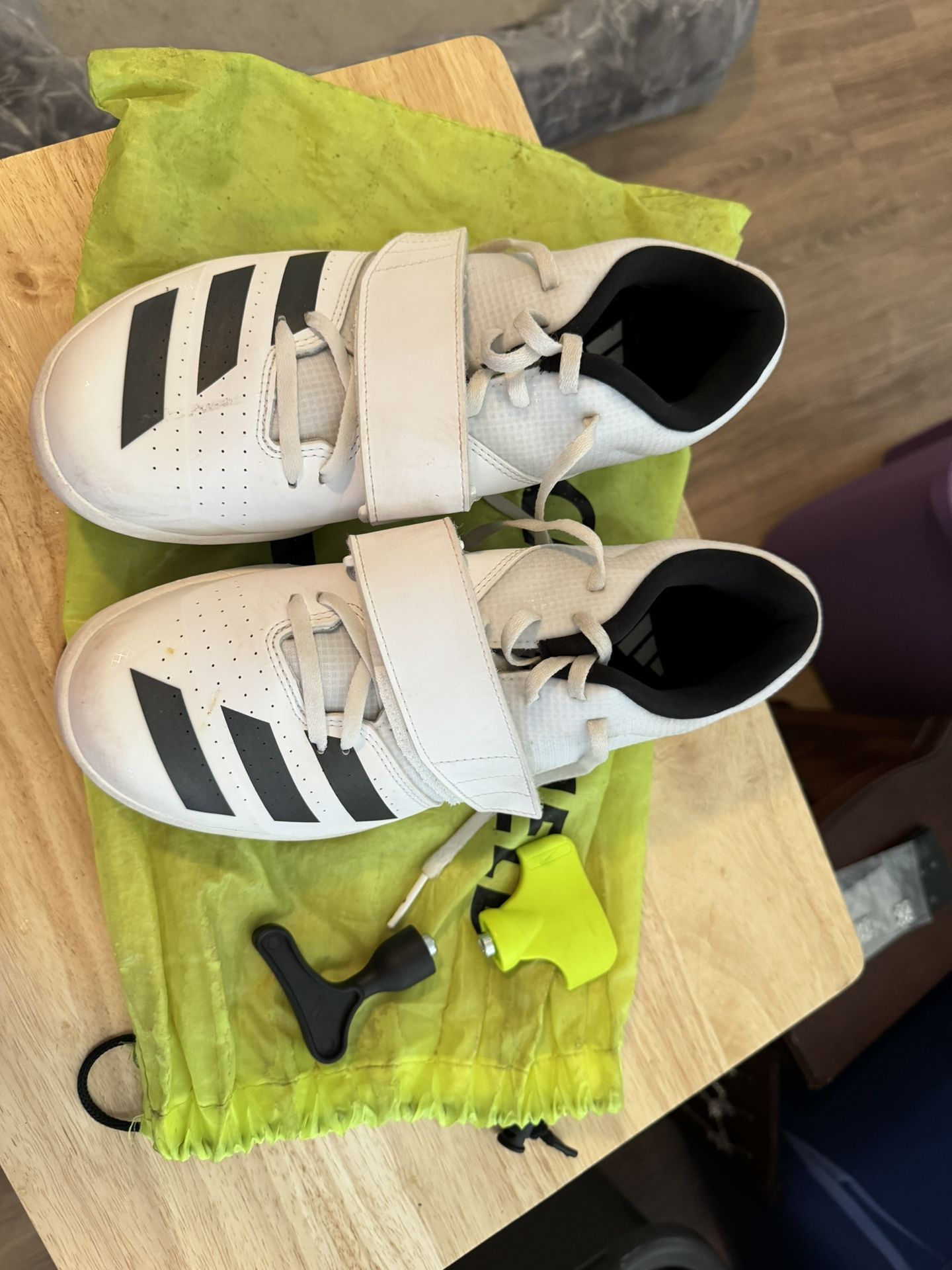 Women’s Adidas Track Spikes Jumpstar