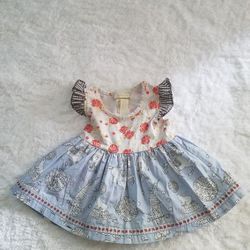 Matilda Jane Dress size 18 months New