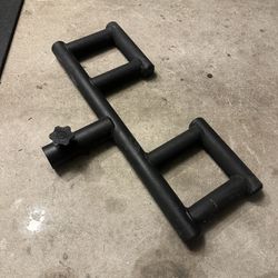 Viking Press Landmine Handle