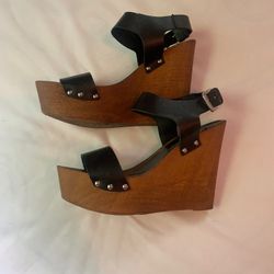 Charles David Tamela Wedge Heel