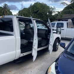 2014 Ford F-350 Super Duty