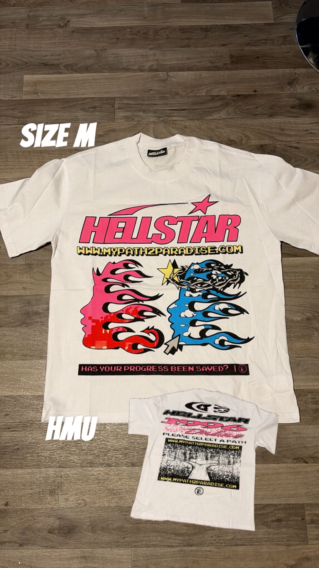 Hellstar shirt
