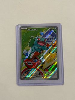 Bulbasaur - 037 - ME: Mega Evolution Promo (MEP)