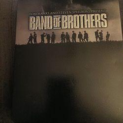 Band Of Brothers Blu-ray Set HBO TV Series WWII 