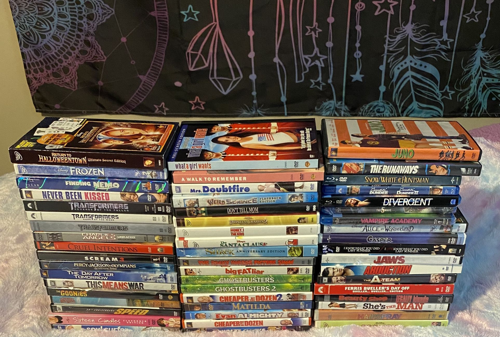 DVD/Blu-ray Bundle for Sale in Plant City, FL - OfferUp