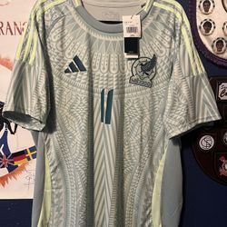 Mexico Soccer Jersey