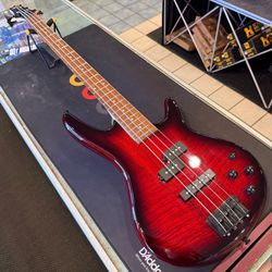 Ibanez GSR200SM Charcoal Brown Burst Electric Bass NEW!