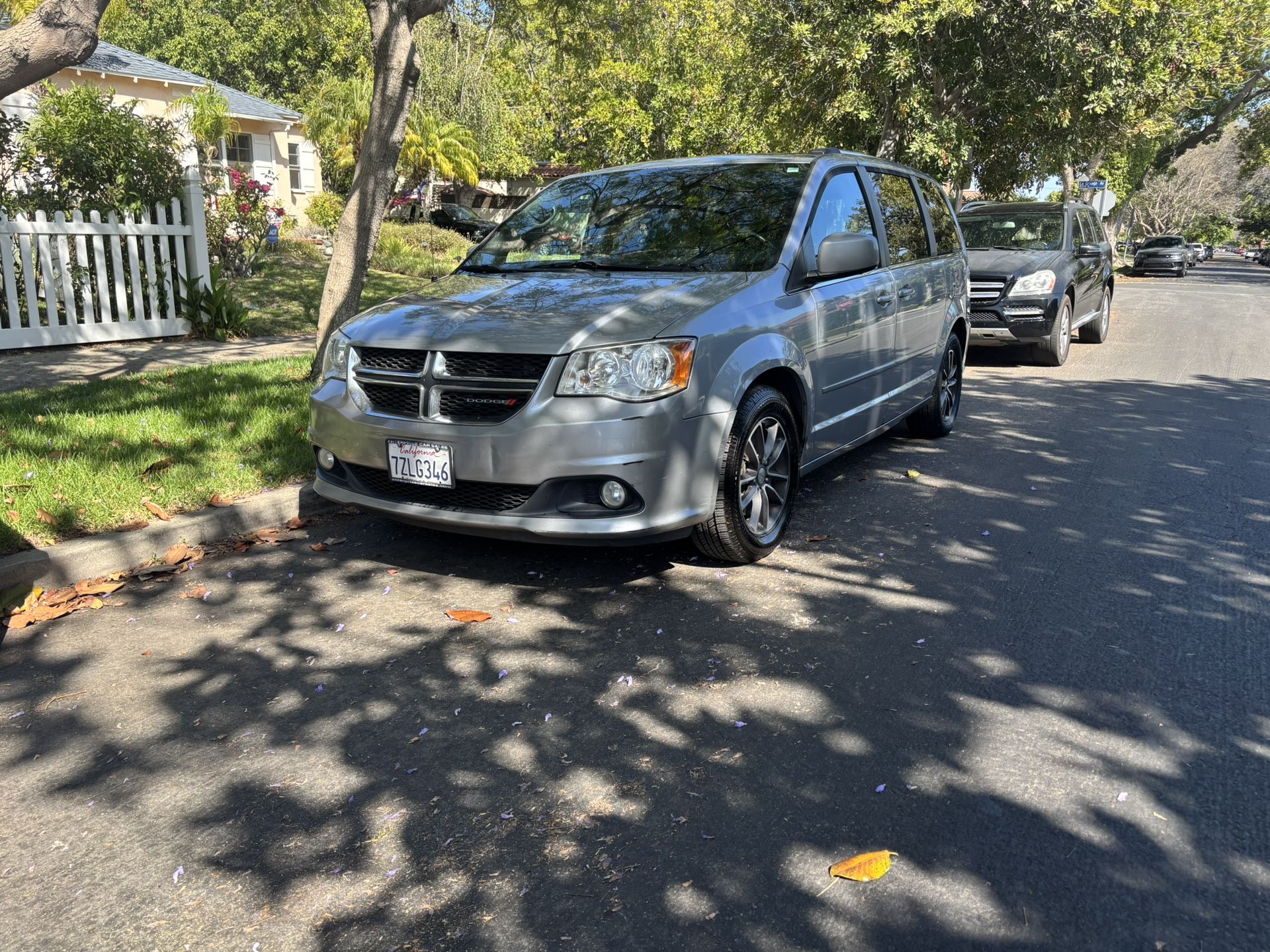2017 Dodge Caravan/Grand Caravan