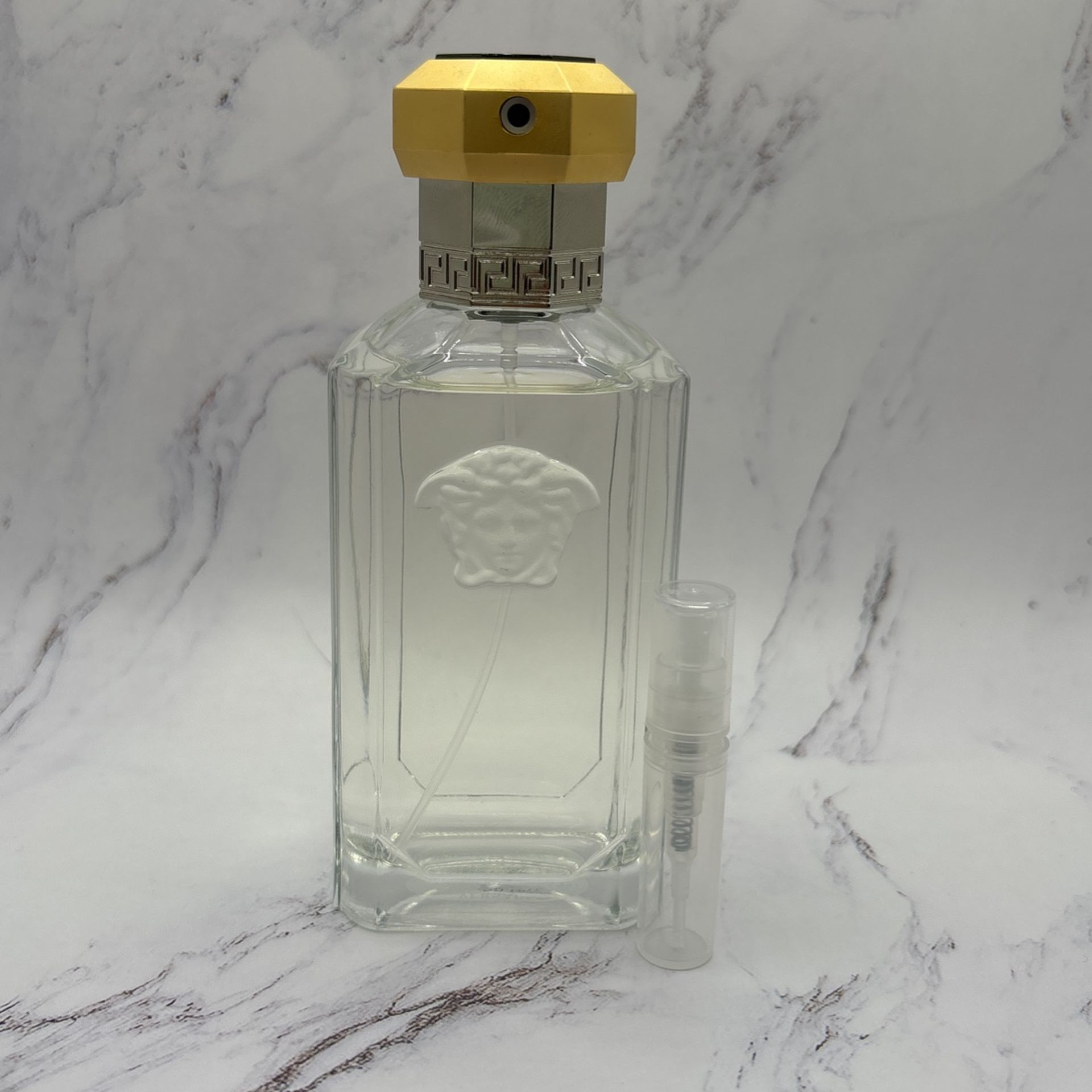 2ml Versace The Dreamer Sample