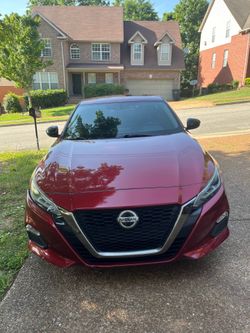 2019 Nissan Altima