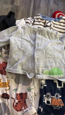 Newborn Baby Clothes