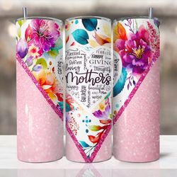 Mother’s day gift Stainless Steel Tumbler Cup