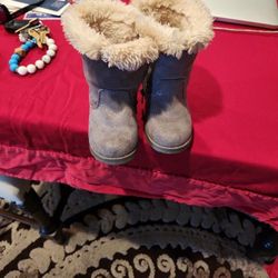 little girl boots size 6