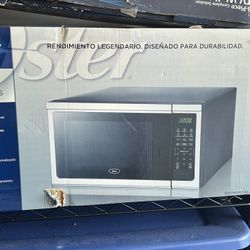 Oyster Microwave 