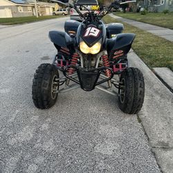 Honda Trx-400