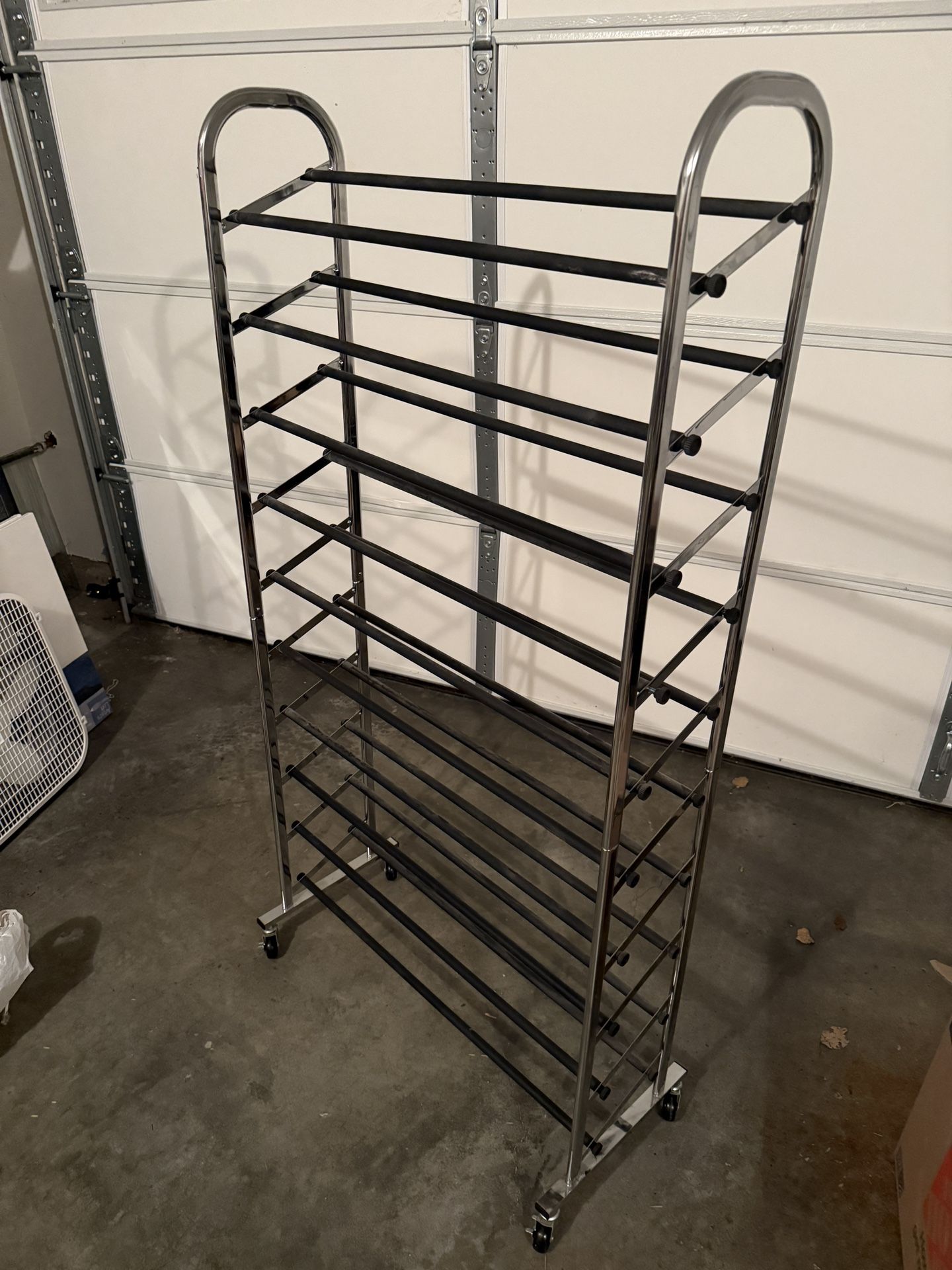 Shoe Rack