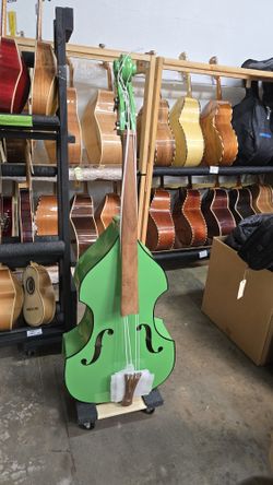 Tololoche Don Cortez 2/3 Green Traveler's 