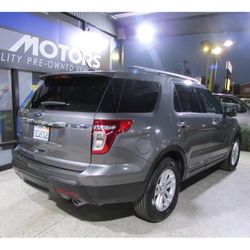 2014 Ford Explorer XLT Sport 4D 