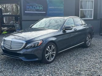 2015 Mercedes-Benz C-Class