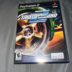 Need for Speed Underground 2 Playstation 2 PS2 $30