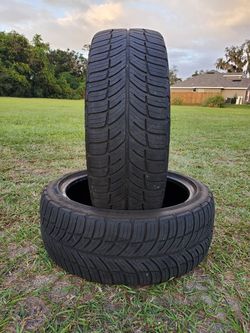 225*45*19 MATCHING pair