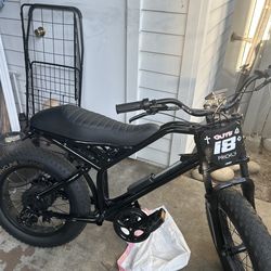 Qlife spark, (TRADE ONLY) almost fully modded